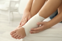A Common Form of Ankle Pain is Sprains