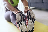 Stretching the Feet May Aid in Foot Balance